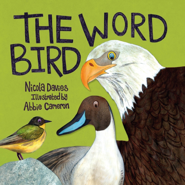 The Word Bird, EPUB eBook