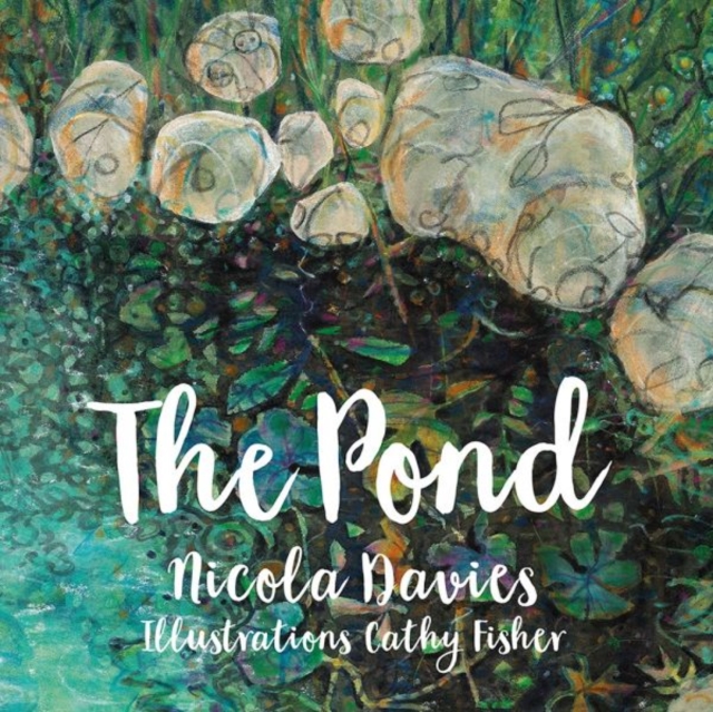 Pond, The, Hardback Book