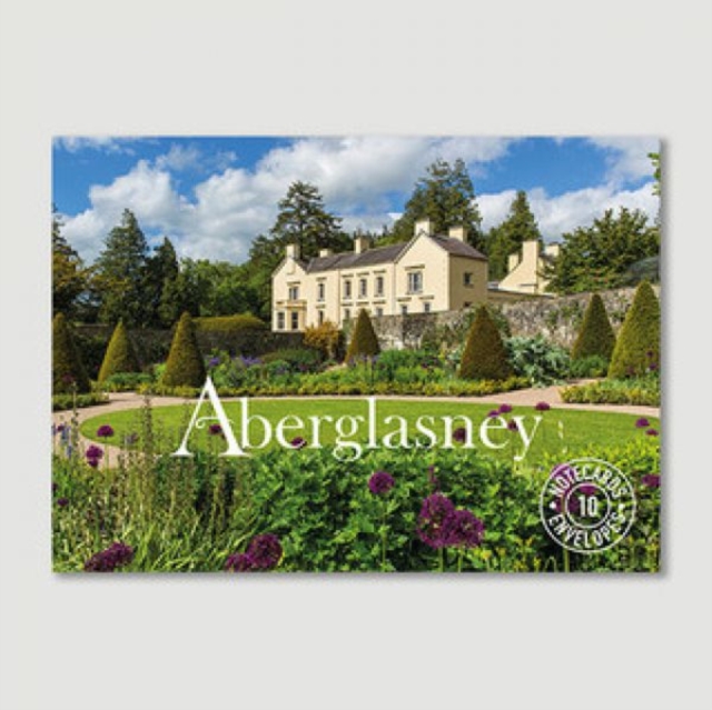Aberglasney Card Pack, Other merchandise Book