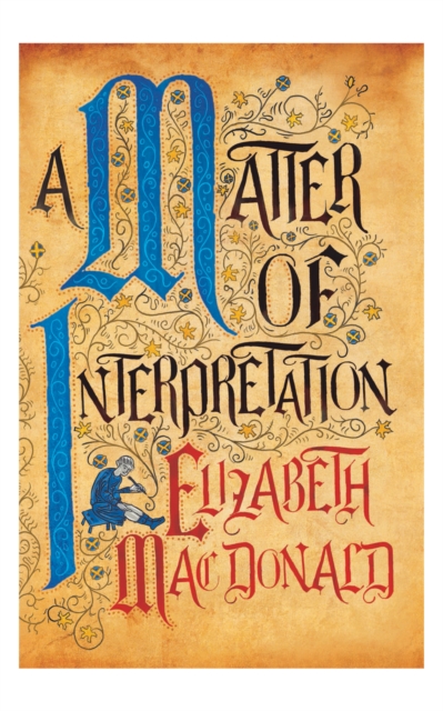 A Matter of Interpretation, Hardback Book