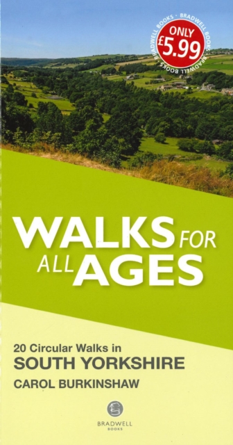 Walks for All Ages South Yorkshire, Paperback / softback Book