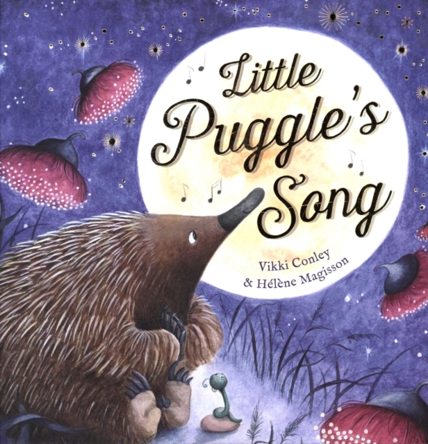 Little Puggle's Song, Hardback Book