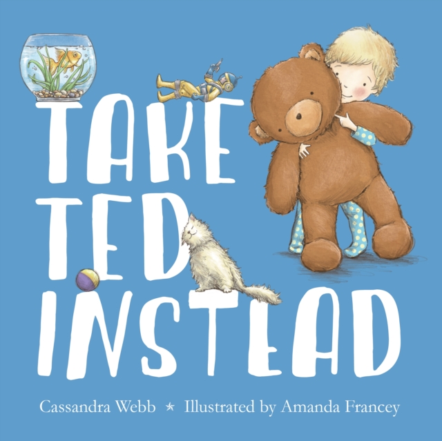 Take Ted Instead, Paperback / softback Book