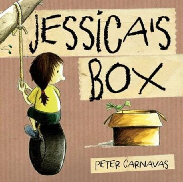 Jessica's Box, Paperback / softback Book