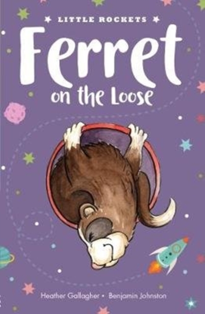 Ferret on the Loose, Paperback / softback Book