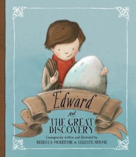 Edward and the Great Discovery, Paperback / softback Book