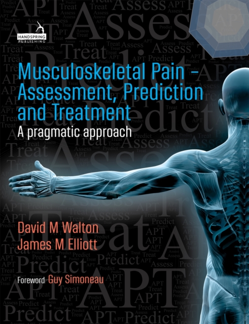 Musculoskeletal Pain - Assessment, Prediction and Treatment, Paperback / softback Book