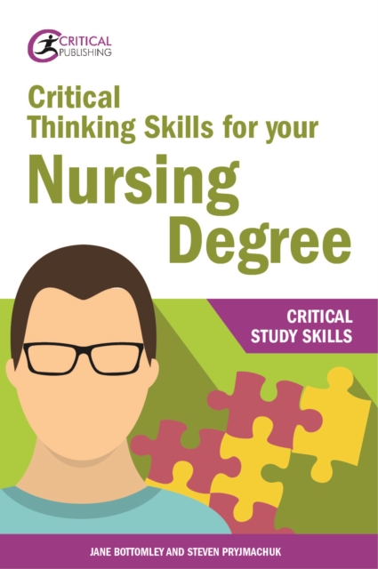 Critical Thinking Skills for your Nursing Degree, EPUB eBook
