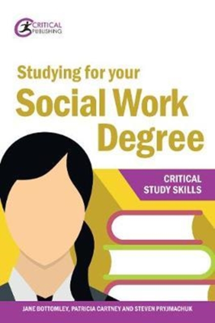 Studying for your Social Work Degree, Paperback / softback Book