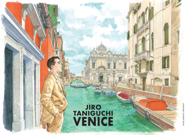Venice, Paperback / softback Book