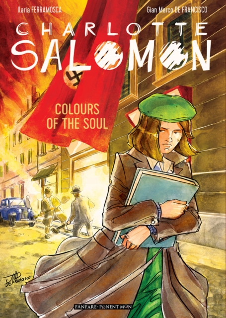 Charlotte Salomon : Colours of the Soul, Paperback / softback Book