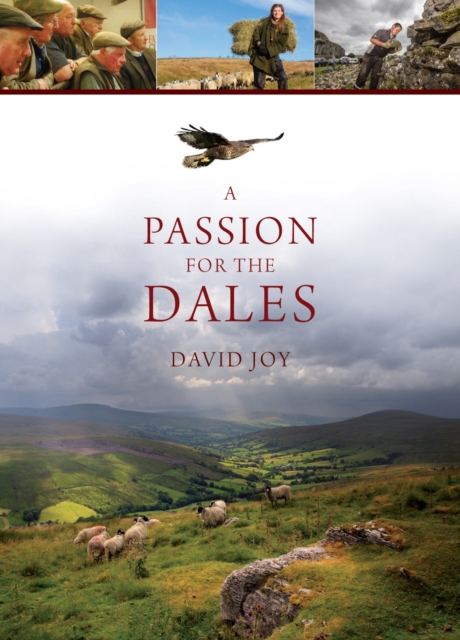 A Passion For The Dales, Hardback Book