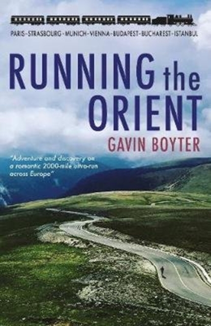 Running The Orient, Paperback / softback Book