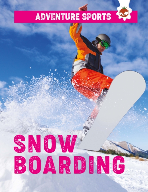 Snow Boarding, Paperback / softback Book