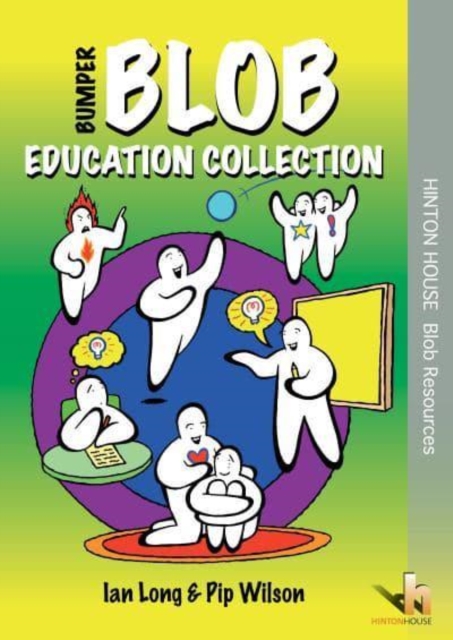 Bumper Blob Education Collection, Paperback / softback Book