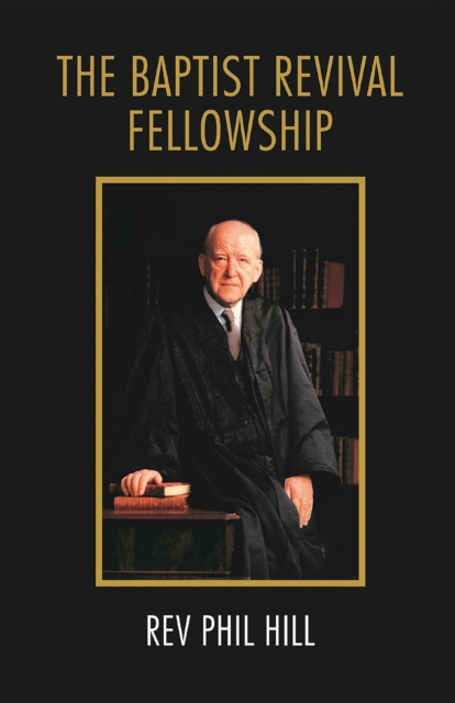 Baptist Revival Fellowship, EPUB eBook