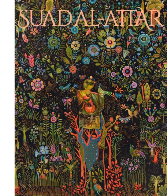 Suad Al-Attar, Hardback Book