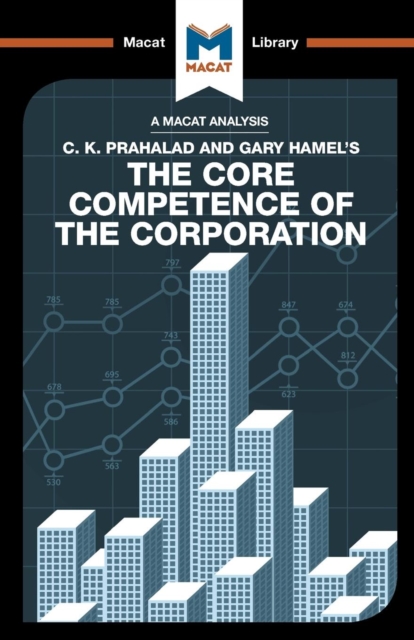 An Analysis of C.K. Prahalad and Gary Hamel's The Core Competence of the Corporation, Paperback / softback Book
