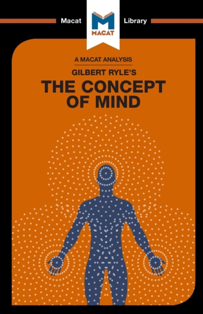An Analysis of Gilbert Ryle's The Concept of Mind, Paperback / softback Book