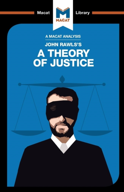 An Analysis of John Rawls's A Theory of Justice, Paperback / softback Book