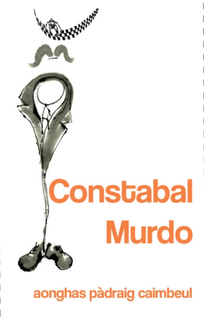 Constabal Murdo, Paperback / softback Book