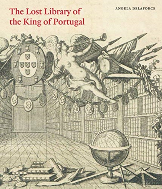 The Lost Library of the King of Portugal, Hardback Book