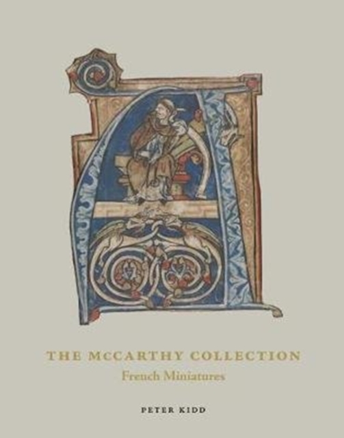 The McCarthy Collection: French Miniatures, Hardback Book