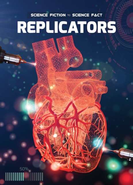 Replicators, Hardback Book