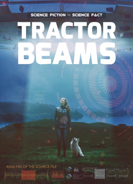 Tractor Beams, Hardback Book
