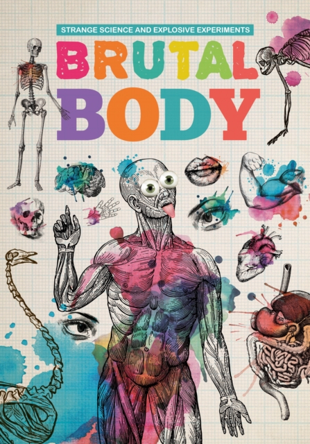 Brutal Body, Paperback / softback Book