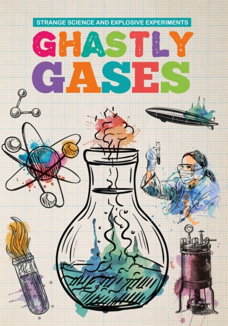 Ghastly Gases, Paperback / softback Book