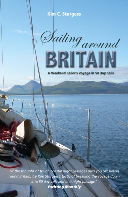 Sailing Around Britain, EPUB eBook