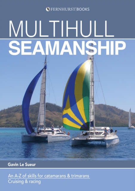 Multihull Seamanship, EPUB eBook