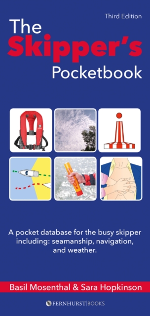 The Skipper's Pocketbook : A Pocket Database For The Busy Skipper, EPUB eBook