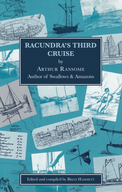 Racundra's Third Cruise, EPUB eBook