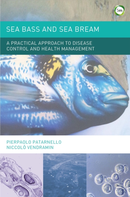 Sea Bass and Sea Bream: A Practical Approach to Disease Control and Health Management, EPUB eBook