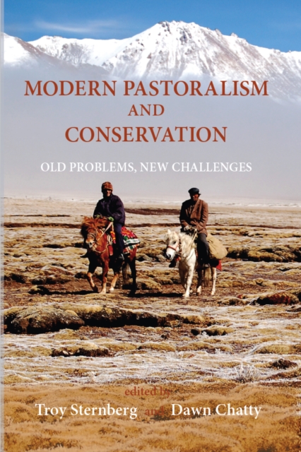 Modern Pastoralism and Conservation, PDF eBook