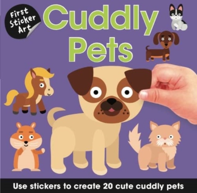 Cuddly Pets, Paperback / softback Book