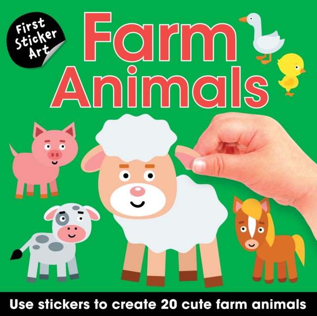 Farm Animals, Paperback / softback Book