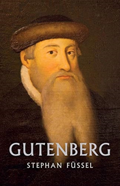 Gutenberg, Paperback / softback Book