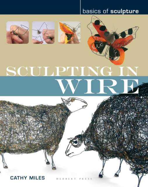 Sculpting in wire, Paperback / softback Book