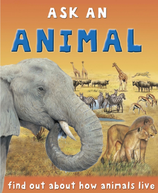 An Animal, EPUB eBook