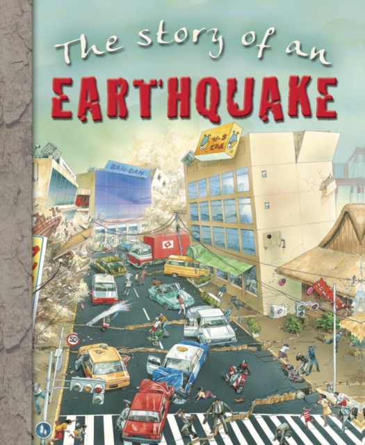 An Earthquake, EPUB eBook