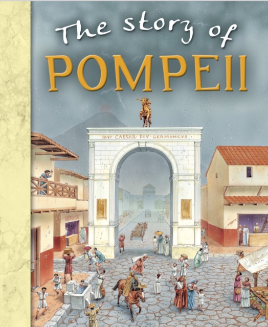 Pompeii, EPUB eBook