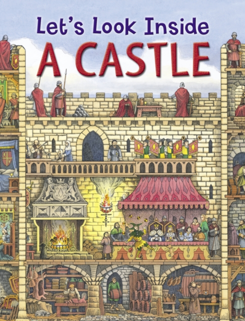 A Castle, EPUB eBook