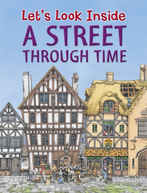 A Street through Time, EPUB eBook