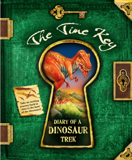 Diary of a Dinosaur Trek, EPUB eBook