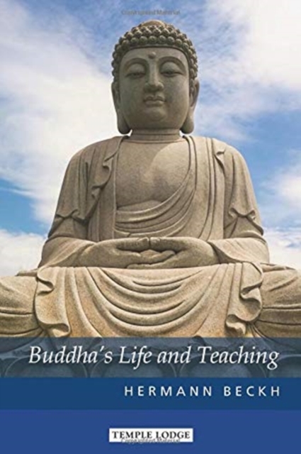 Buddha's Life and Teaching, Paperback / softback Book
