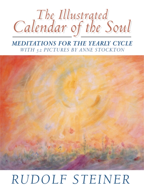 The Illustrated Calendar of the Soul, EPUB eBook