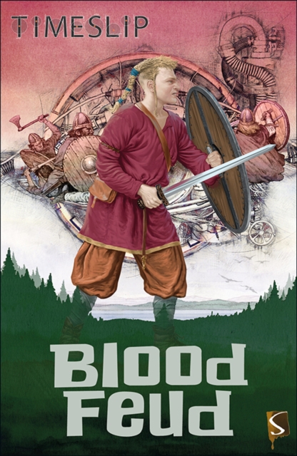 Blood Feud, Paperback / softback Book